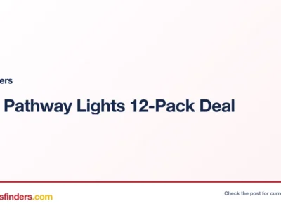 DealsFinders deal