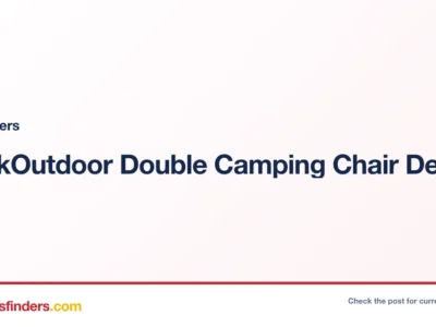 DealsFinders deal