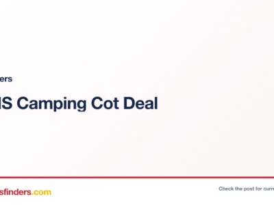 DealsFinders deal