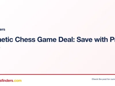DealsFinders deal