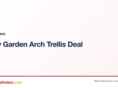 DealsFinders deal
