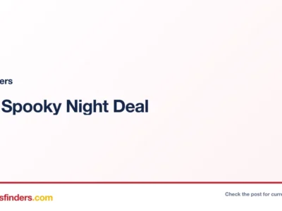 DealsFinders deal