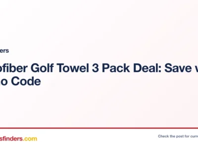DealsFinders deal