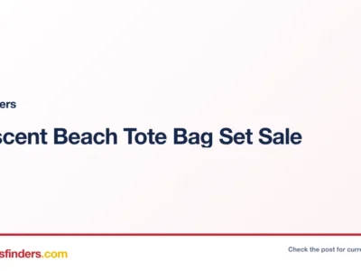 DealsFinders deal