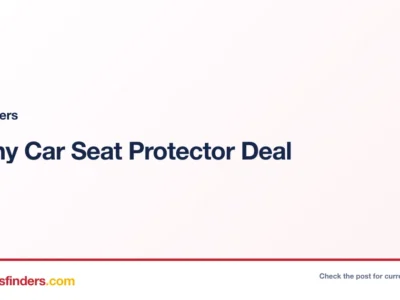 DealsFinders deal