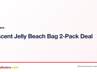 DealsFinders deal