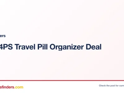 DealsFinders deal