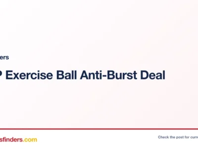 DealsFinders deal