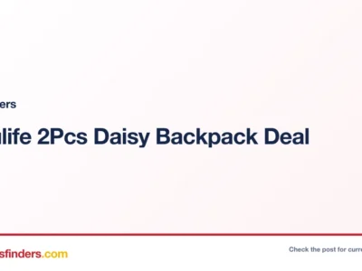 DealsFinders deal