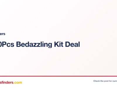 DealsFinders deal