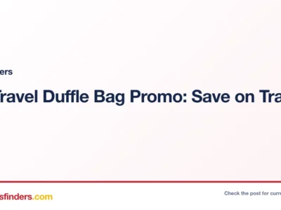 DealsFinders deal