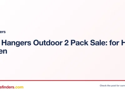 DealsFinders deal