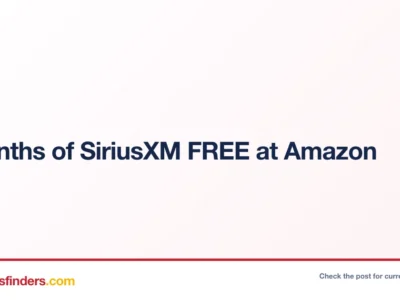 Amazon deal