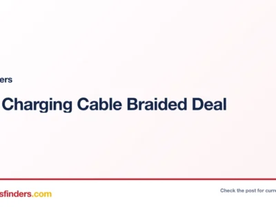 DealsFinders deal
