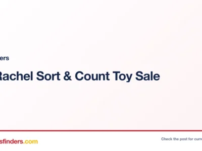 DealsFinders deal