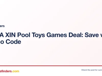 DealsFinders deal