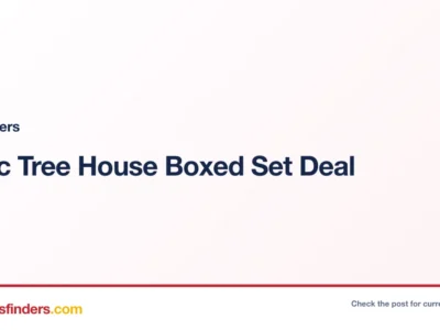 DealsFinders deal