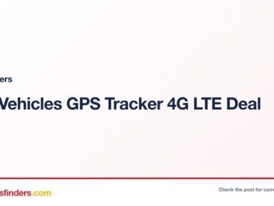 DealsFinders deal