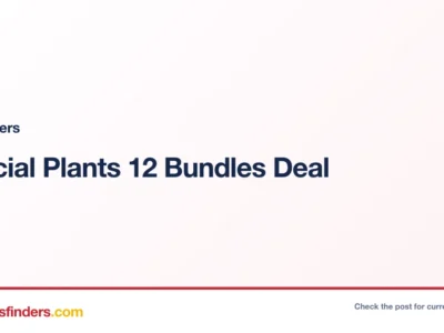 DealsFinders deal