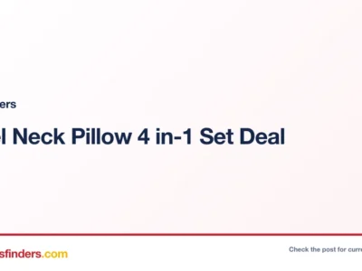 DealsFinders deal
