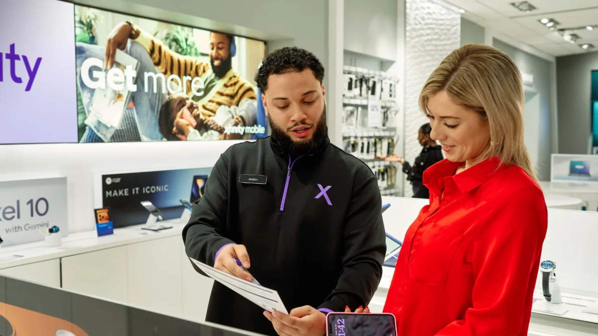 Xfinity Members 10-Day Bonus Benefits at Customer