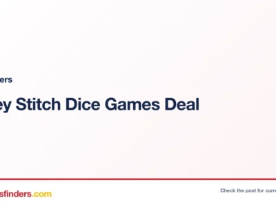 DealsFinders deal