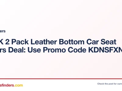 DealsFinders deal