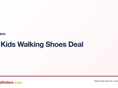 DealsFinders deal