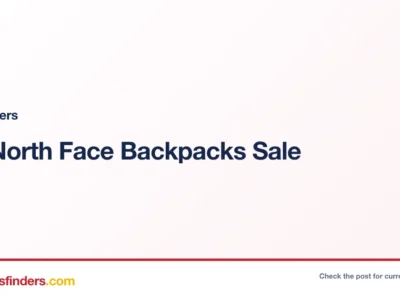 DealsFinders deal