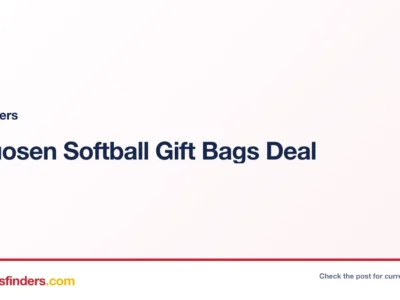 DealsFinders deal