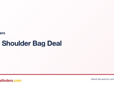 DealsFinders deal