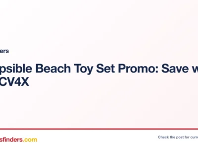 DealsFinders deal