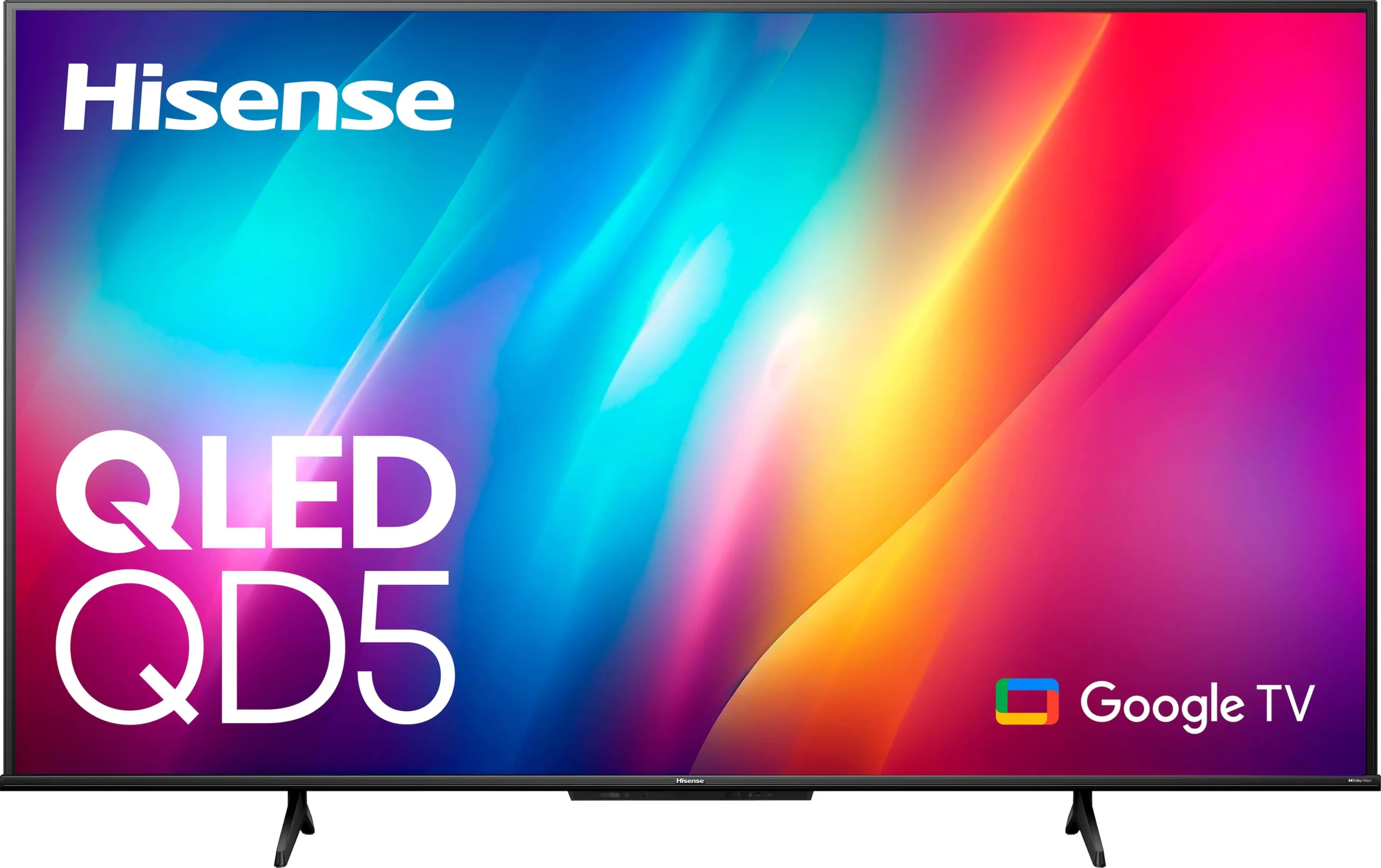 Hisense 58″ QD50 Hi-QLED TV Only $190 at Best Buy