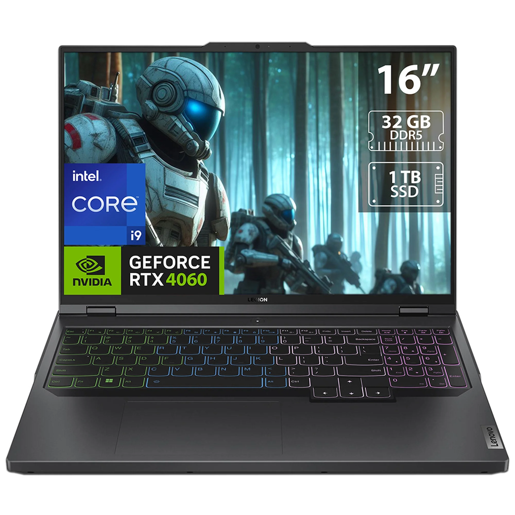 Lenovo Legion 5 i9 RTX5070 OLED Refurbished Only $1255 at Lenovo
