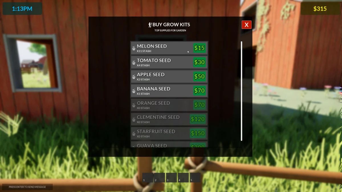 Grow & Go: Cozy Deliveries Free Download at Epic Games