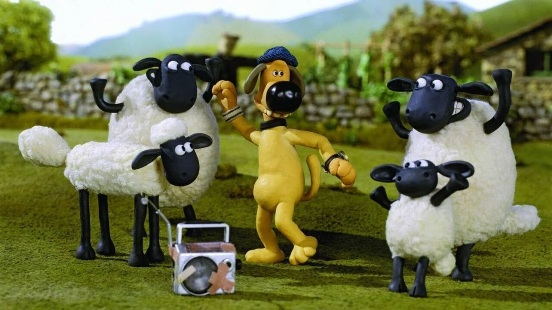 Shaun the Sheep Box Set Just $14.99 at Tv