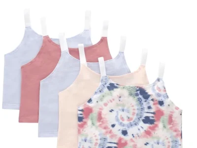 Hanes Tween Underwear Crop Cami Pack Save $10.xx at Amazon