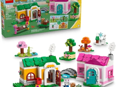 LEGO Animal Crossing Creative Houses Deal: Save $42.xx at Amazon