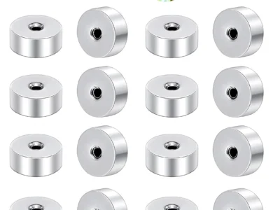Stainless steel earrings, from $2-4+