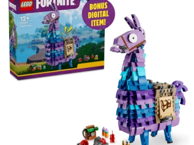 LEGO Llama Building Set Deal: Save 45% at Amazon