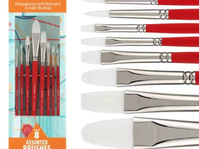 Michaels B2G1 Art Supplies | Watercolor, Oils & Brushes