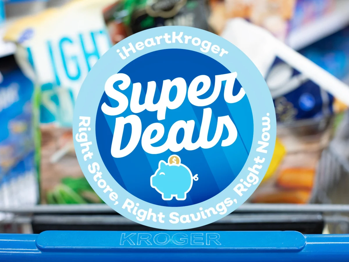 Up to 20% Off Kroger Unadvertised Deals (8/19‑8/25) at Kroger