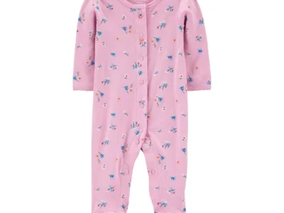 Carter’s Baby Sleep & Play Pajamas on Clearance from $7.20 at Kohl’s
