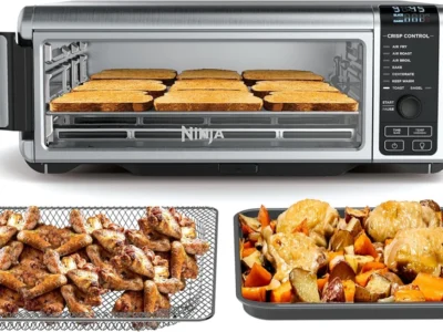 Ninja Air Fryer Oven Only $179.xx (Reg. $250) at Amazon