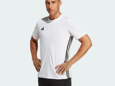 Adidas Men’s Tabela 23 Jersey Only $7 (Reg. $25) at Macy’s