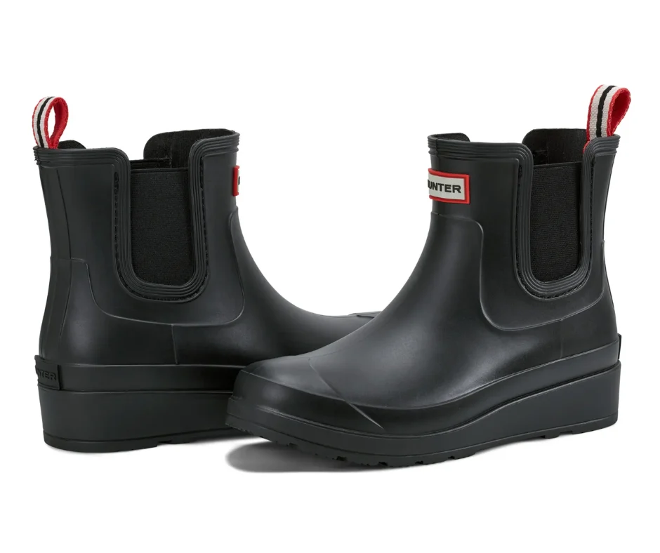 Hunter Tabitha Chelsea Waterproof Rain Boot Only $49.97 (Reg. $89)