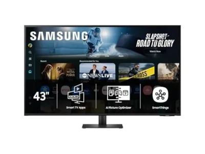 Samsung 43″ 4K UHD M70F Monitor Deal: Save 46% at Woot