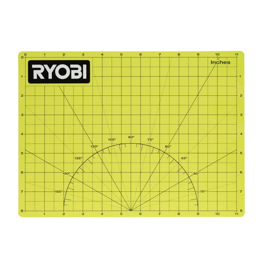RYOBI A4 Self-Healing Cutting Mat Only $4 with Free Shipping