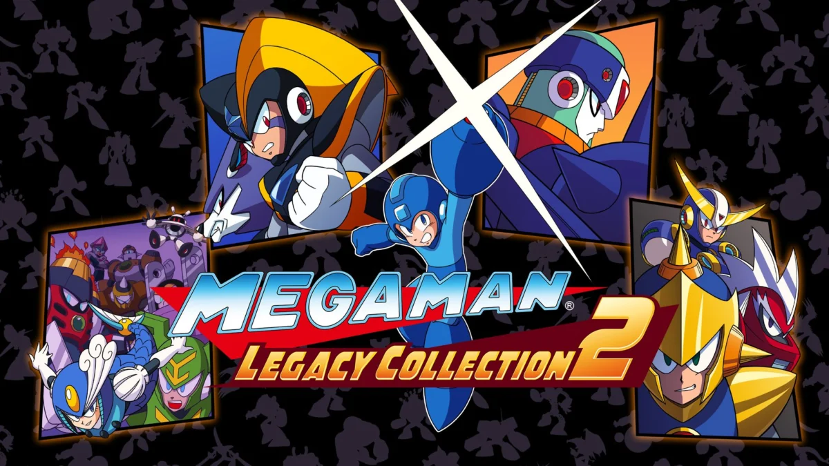 Mega Man Legacy Collection Switch Only $5 (Reg. $39) at Nintendo