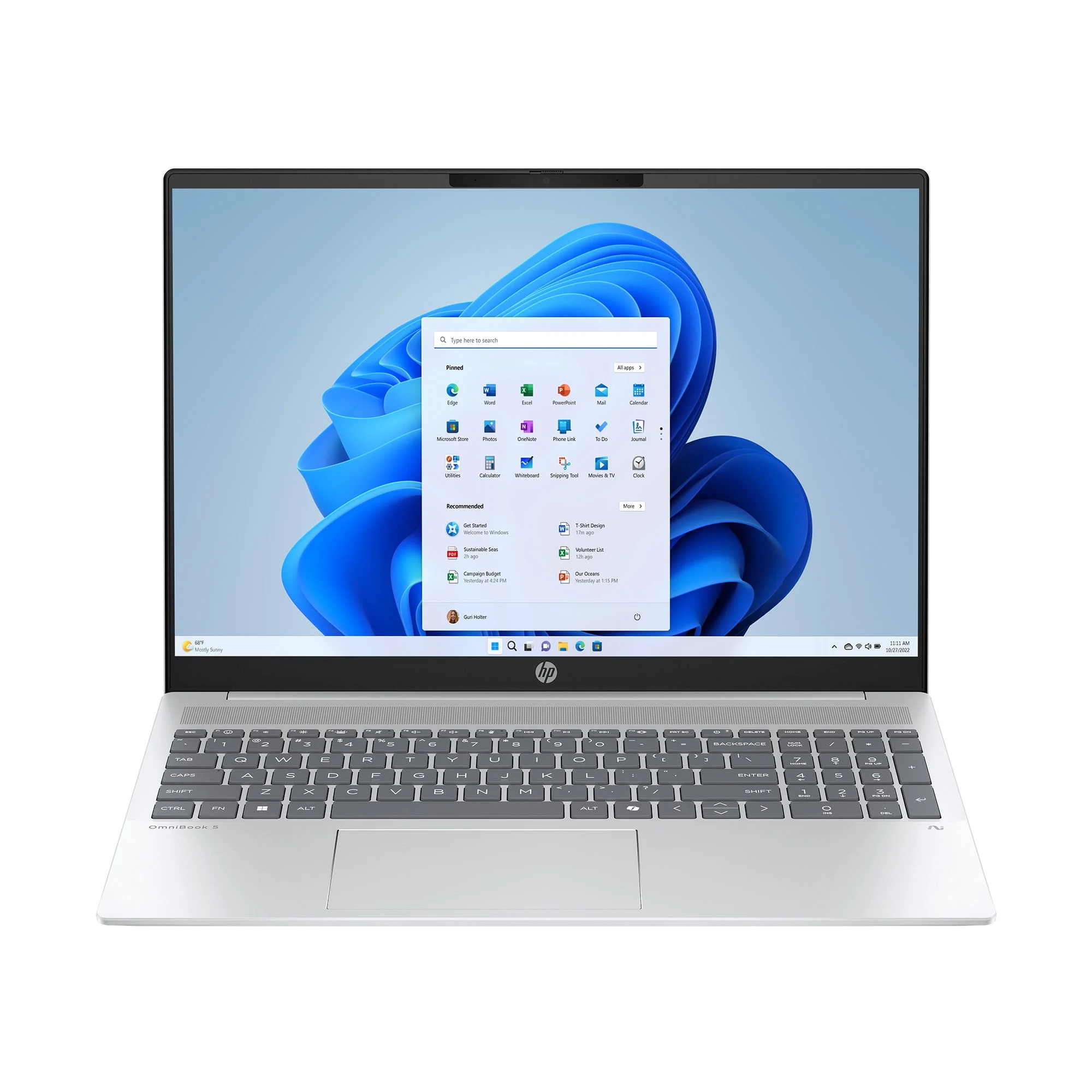 HP OmniBook 5 Laptop Only $799 (Reg. $999) at Fave
